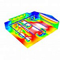 Проектирование и светотехнический расчет, 3D-моделирование объектов любой сложности